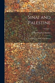 Couverture_Sinai and Palestine