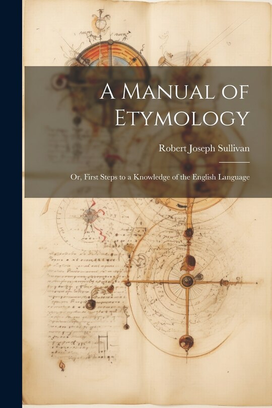 Front cover_A Manual of Etymology
