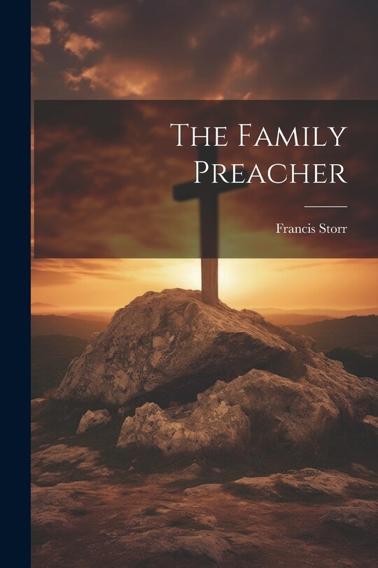 Couverture_The Family Preacher