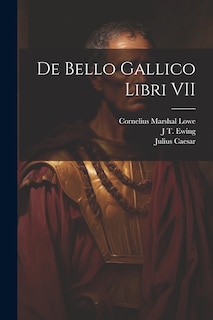 Couverture_De Bello Gallico Libri VII