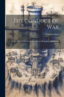 Couverture_The Conduct of War