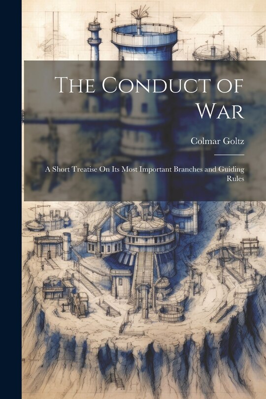 Couverture_The Conduct of War