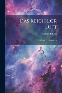 Front cover_Das Reich Der Luft