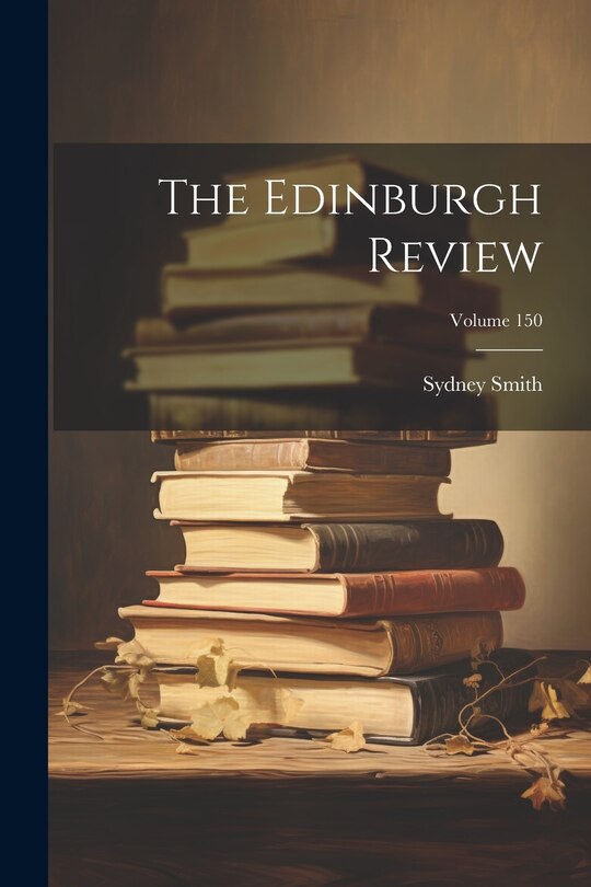 Front cover_The Edinburgh Review; Volume 150