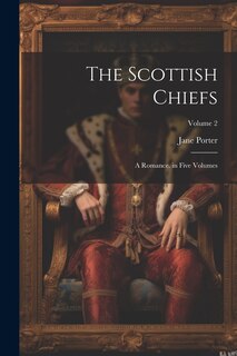 Front cover_The Scottish Chiefs