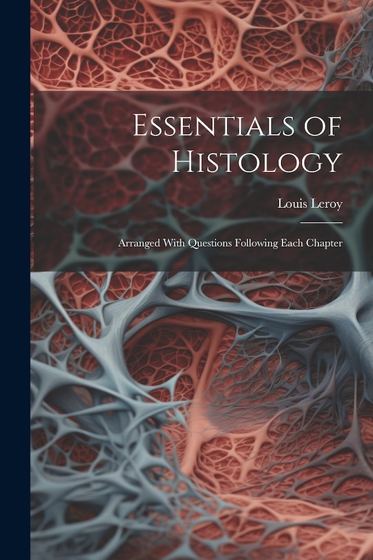 Couverture_Essentials of Histology