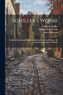 Front cover_Schiller's Works