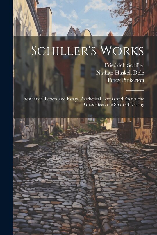 Front cover_Schiller's Works