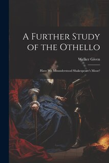 Couverture_A Further Study of the Othello