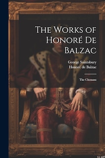 Couverture_The Works of Honoré De Balzac