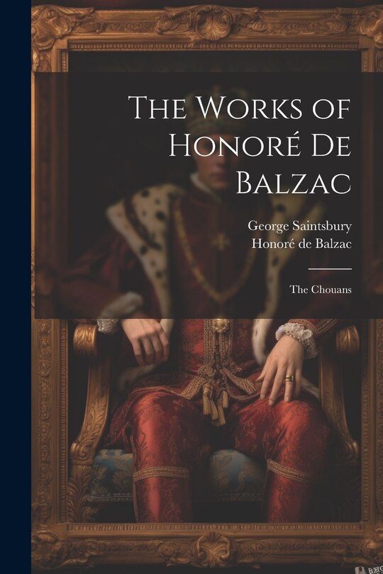 Couverture_The Works of Honoré De Balzac