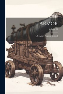 Front cover_Armor; Volume 28