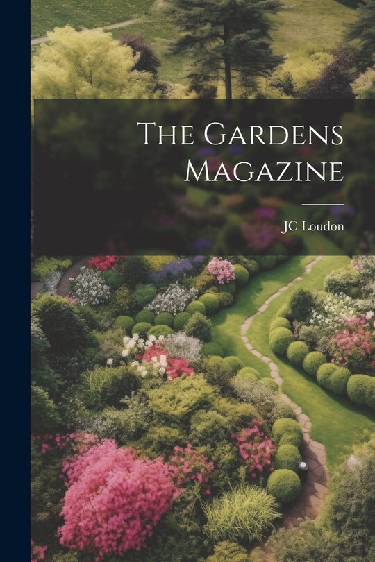 Front cover_The Gardens Magazine