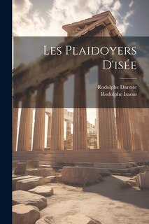 Couverture_Les Plaidoyers D'is&eacute;e