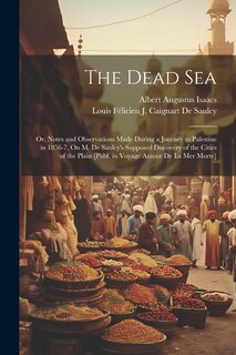 Front cover_The Dead Sea