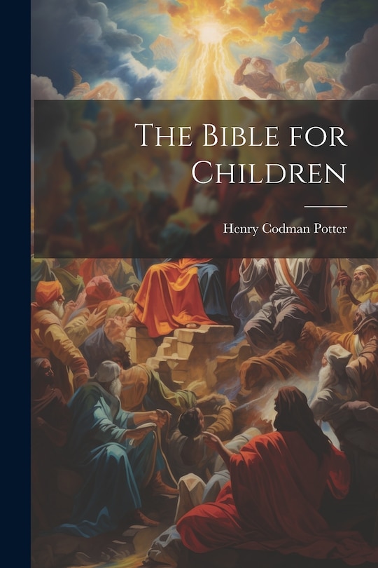 Couverture_The Bible for Children