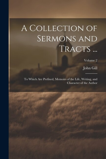 Front cover_A Collection of Sermons and Tracts ...