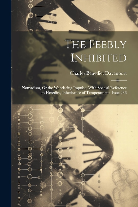 Front cover_The Feebly Inhibited