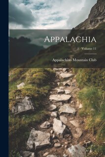 Front cover_Appalachia; Volume 11