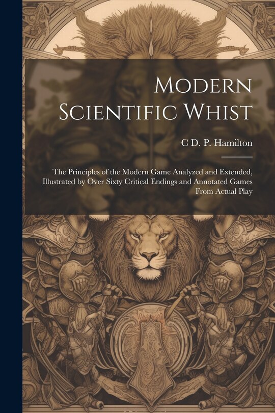 Couverture_Modern Scientific Whist