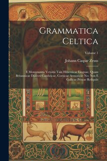 Couverture_Grammatica Celtica