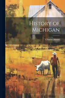 Front cover_History of Michigan