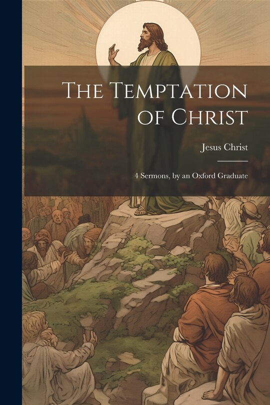 Front cover_The Temptation of Christ