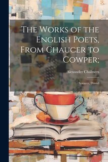 Couverture_The Works of the English Poets, From Chaucer to Cowper;