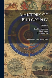 Front cover_A History of Philosophy
