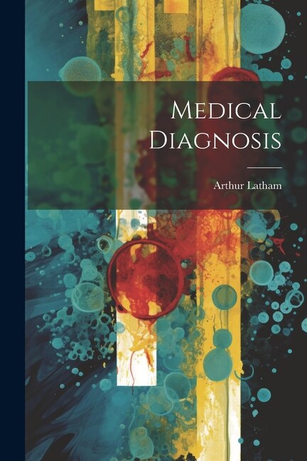Front cover_Medical Diagnosis