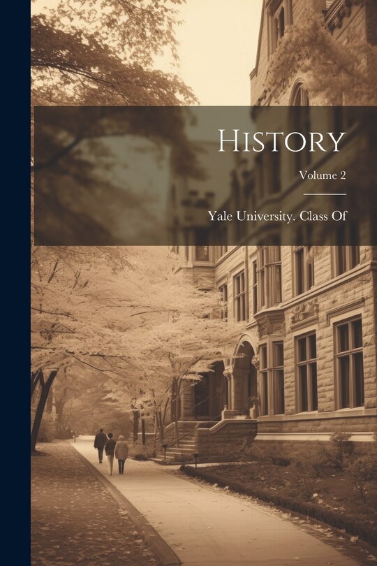 Front cover_History; Volume 2