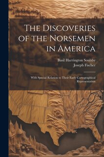 Front cover_The Discoveries of the Norsemen in America