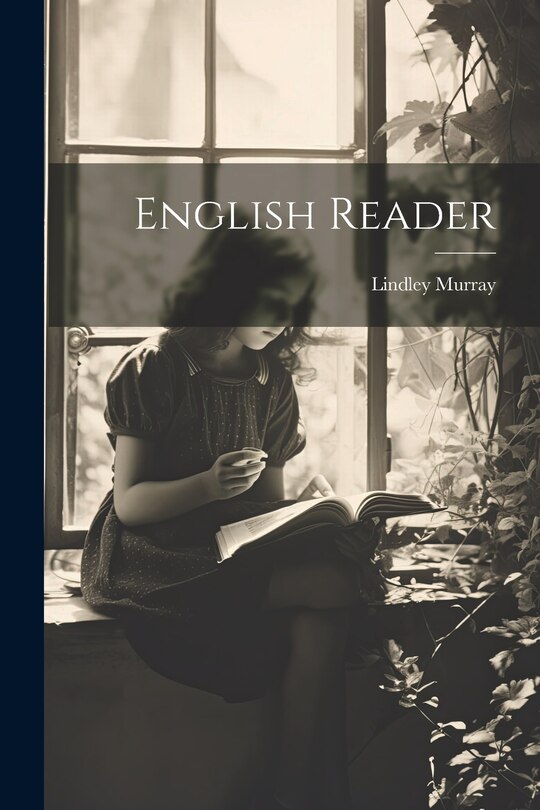 Front cover_English Reader