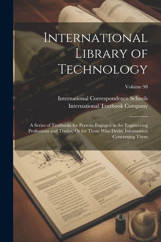 Couverture_International Library of Technology