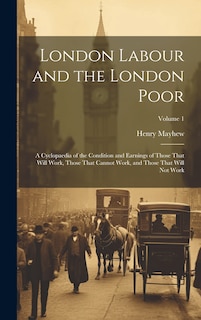 Front cover_London Labour and the London Poor