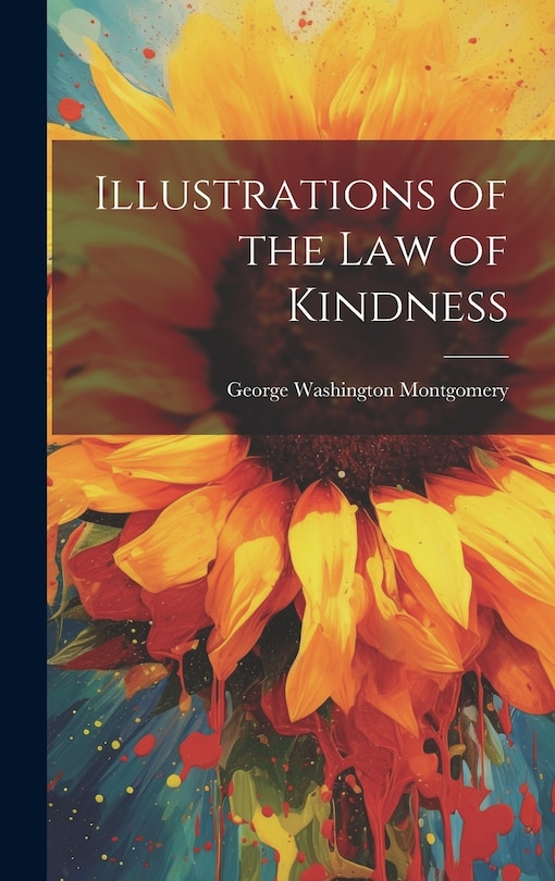 Front cover_Illustrations of the Law of Kindness