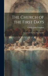 Front cover_The Church of the First Days