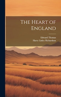 Front cover_The Heart of England