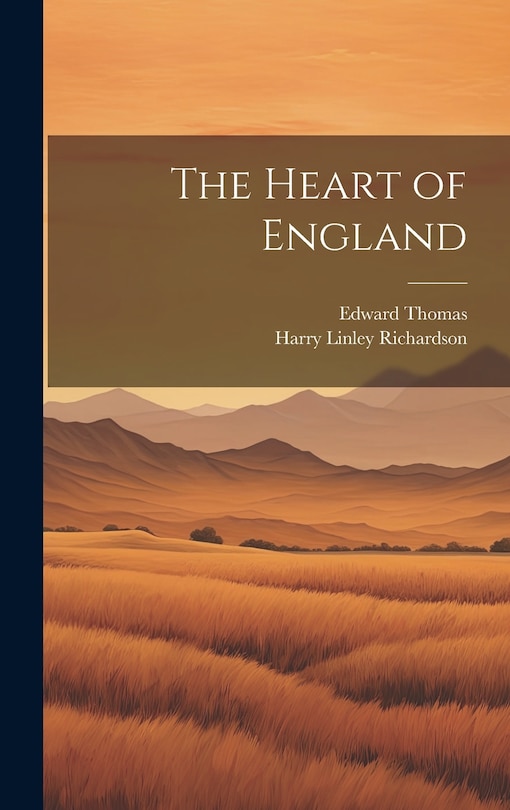 Front cover_The Heart of England
