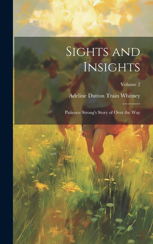 Front cover_Sights and Insights