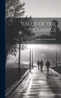Front cover_Value of the Classics