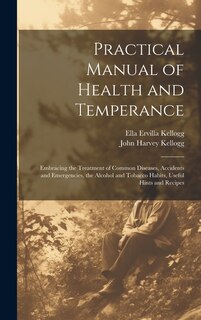 Front cover_Practical Manual of Health and Temperance