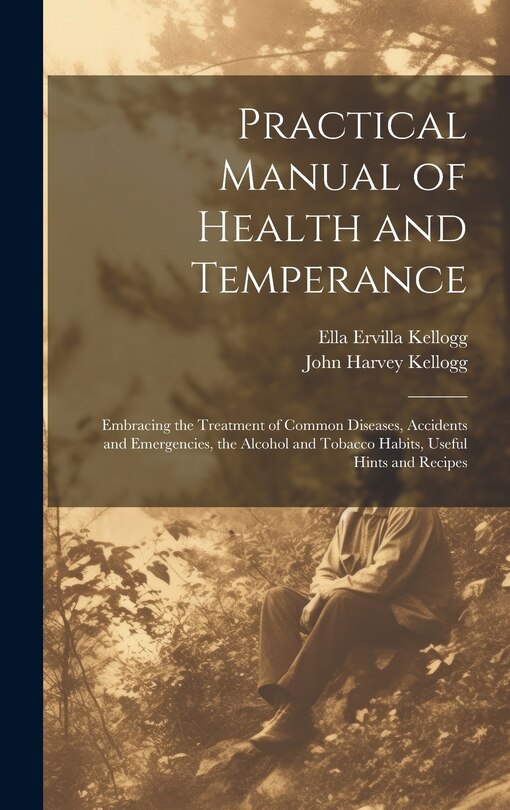 Front cover_Practical Manual of Health and Temperance