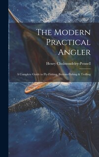 Front cover_The Modern Practical Angler