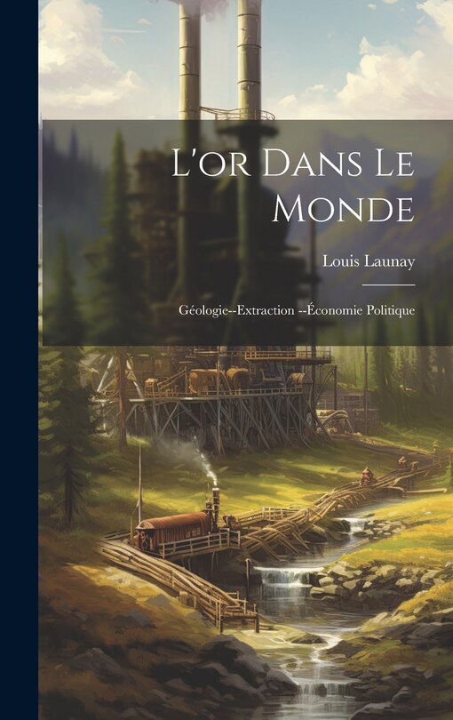 Front cover_L'or Dans Le Monde