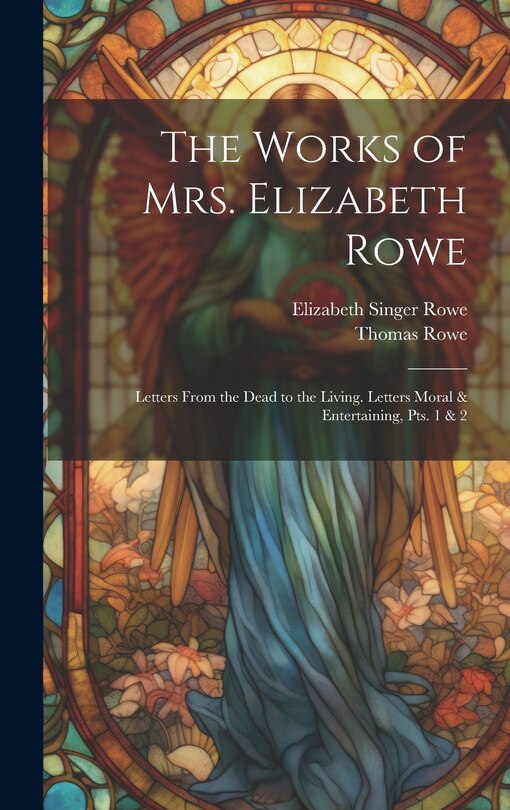 Couverture_The Works of Mrs. Elizabeth Rowe