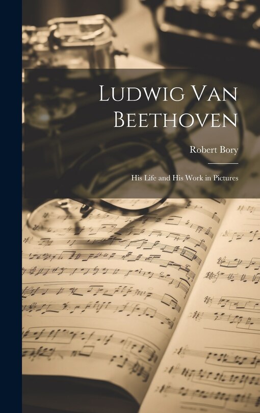 Front cover_Ludwig Van Beethoven