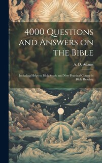 Front cover_4000 Questions and Answers on the Bible
