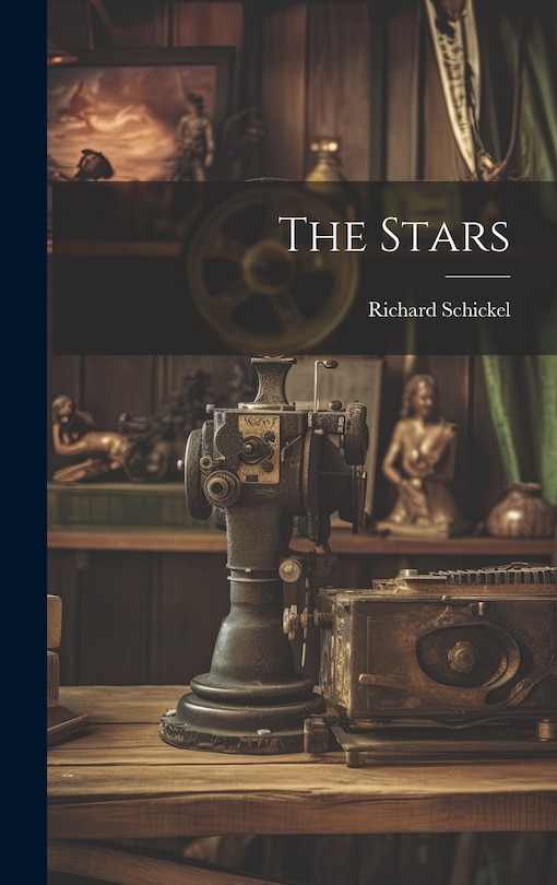 Front cover_The Stars