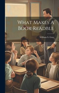 Front cover_What Makes A Book Readble